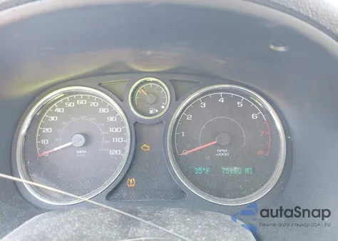 2008 Chevrolet Cobalt Lt из США, поврежденный, VIN 1G1AL58F687344297